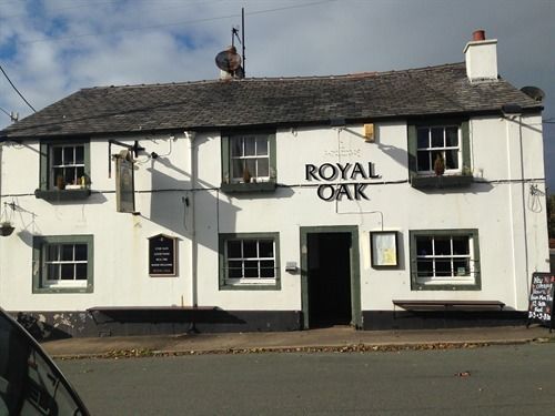 The Royal Oak Hotel Beckermet Exterior photo
